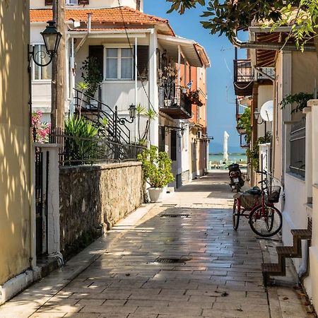 Lefkáda The Street House 빌라 외부 사진